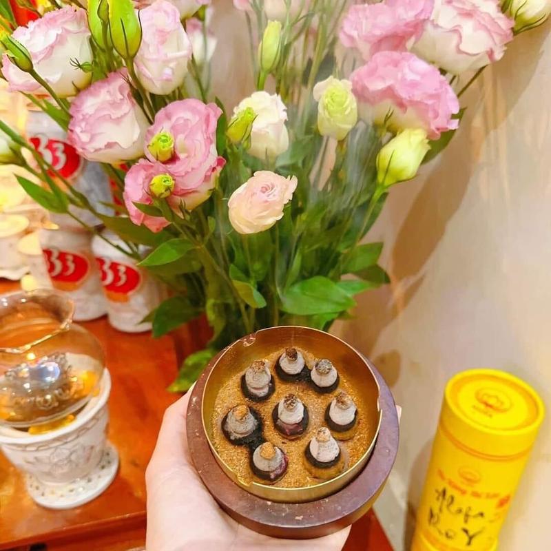 Nụ Xông Tài Lộc Alofa (nửa hộp 25 nụ) 2