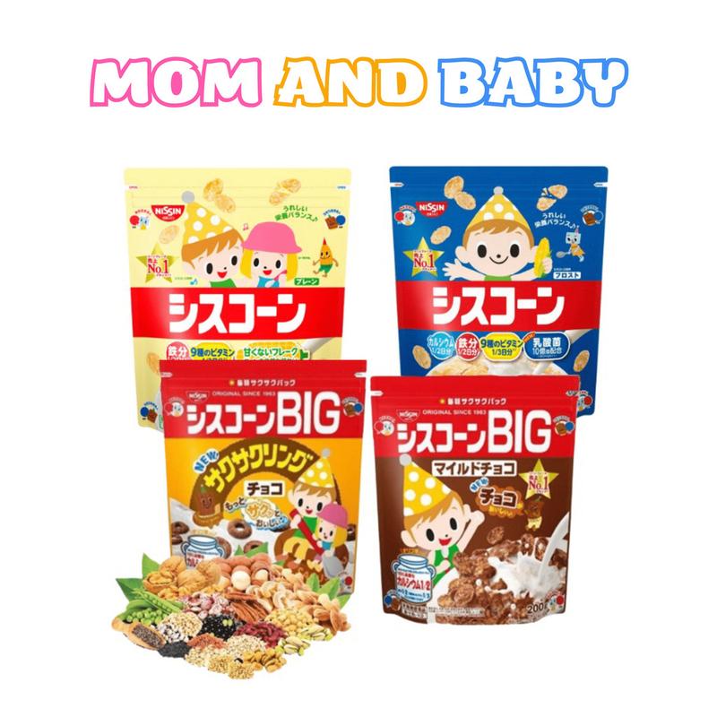 Ngũ Cốc Nissin Nhật Bản Cho Bé Từ 1 Tuổi 0