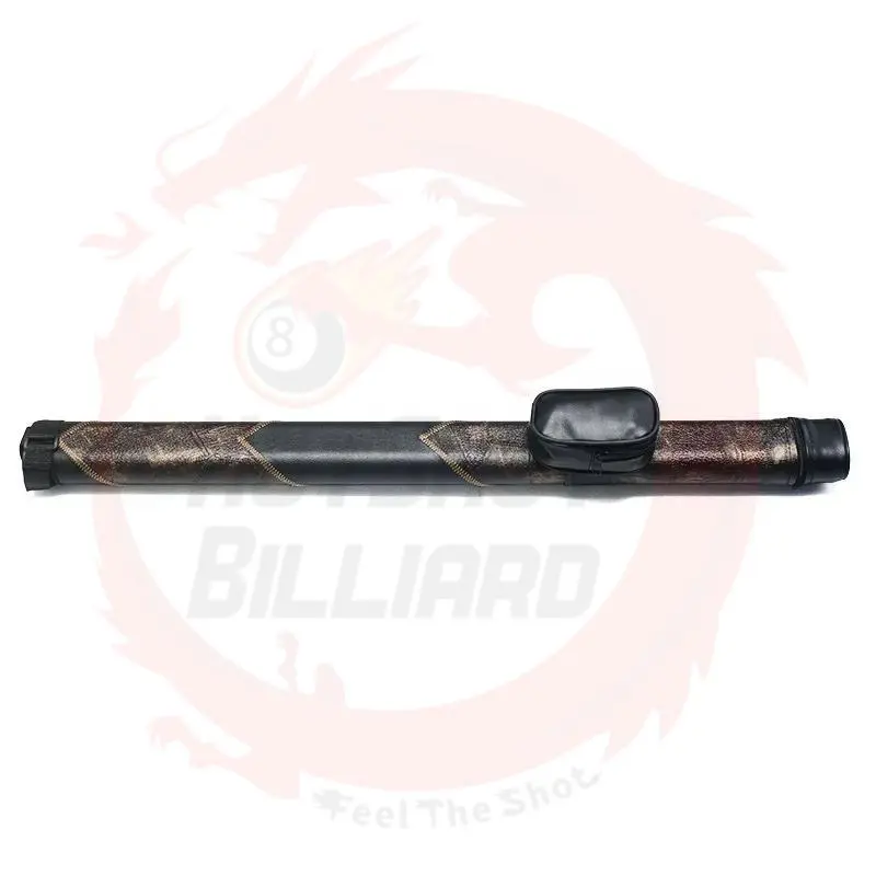 Tas Billiard 1x1 Cue Case Stik 1/2 Biliard 3