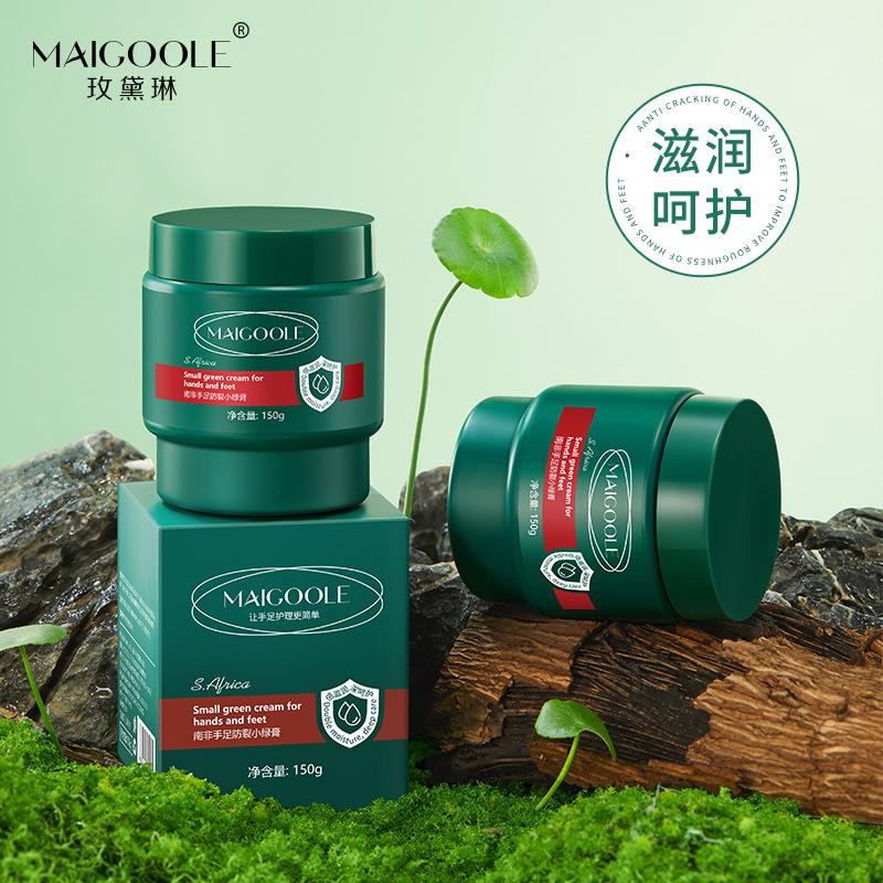 Product Introduction of Kem bôi gót chân MAIGOOLE - MAIGOOLE kem bôi hỗ trợ giảm nứt nẻ gót chân dưỡng ẩm gót chân dưỡng da chân mềm mịn Handmade Cho Bé Cosmetic Làm Nail 2