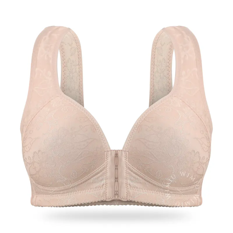 WIMIU PAKET 2 PCS BH Wanita Premium Bra Wanita BEHA Bunga Katun Busa Cewek 100094 Dewasa 1