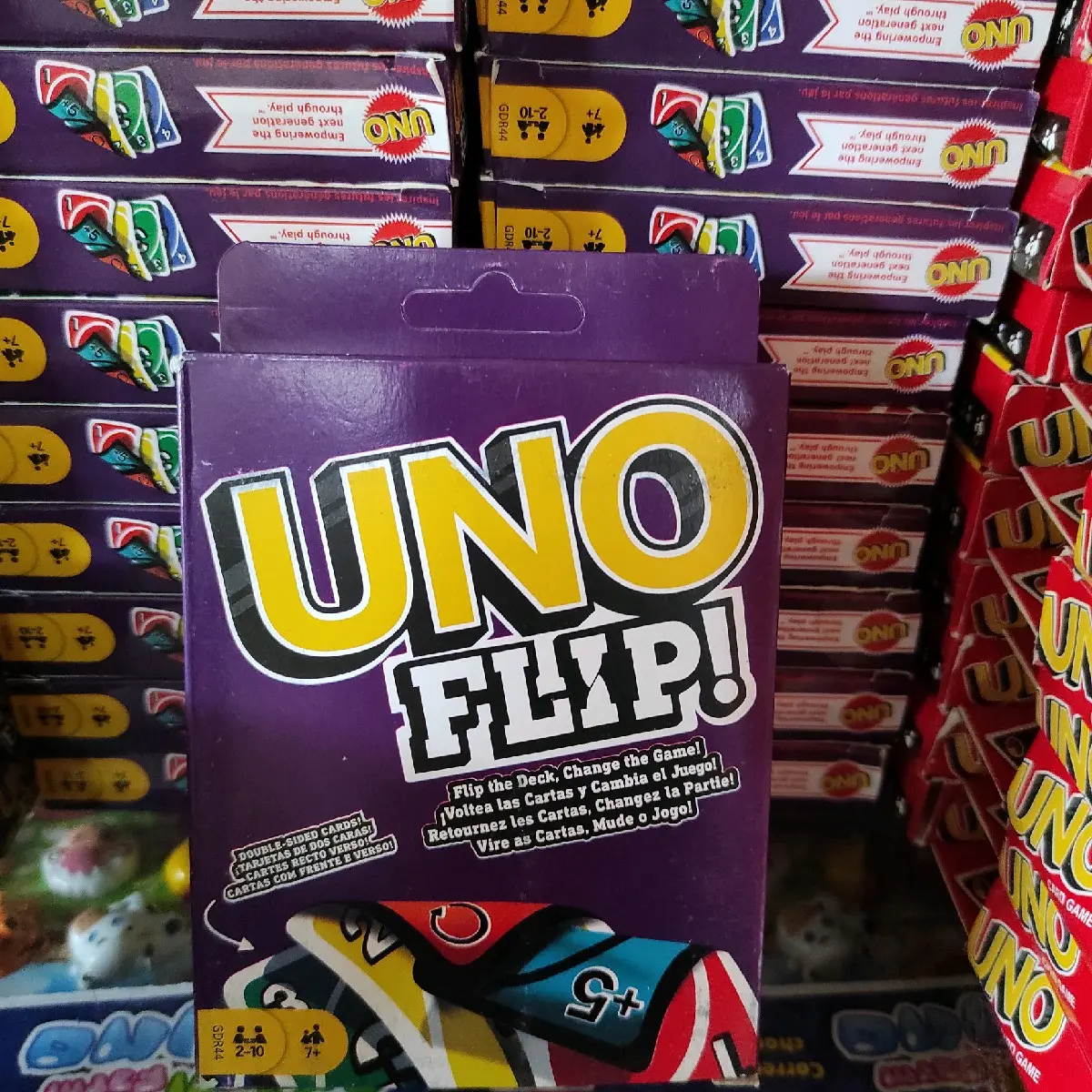 Mainan Kartu Uno Games Viral
