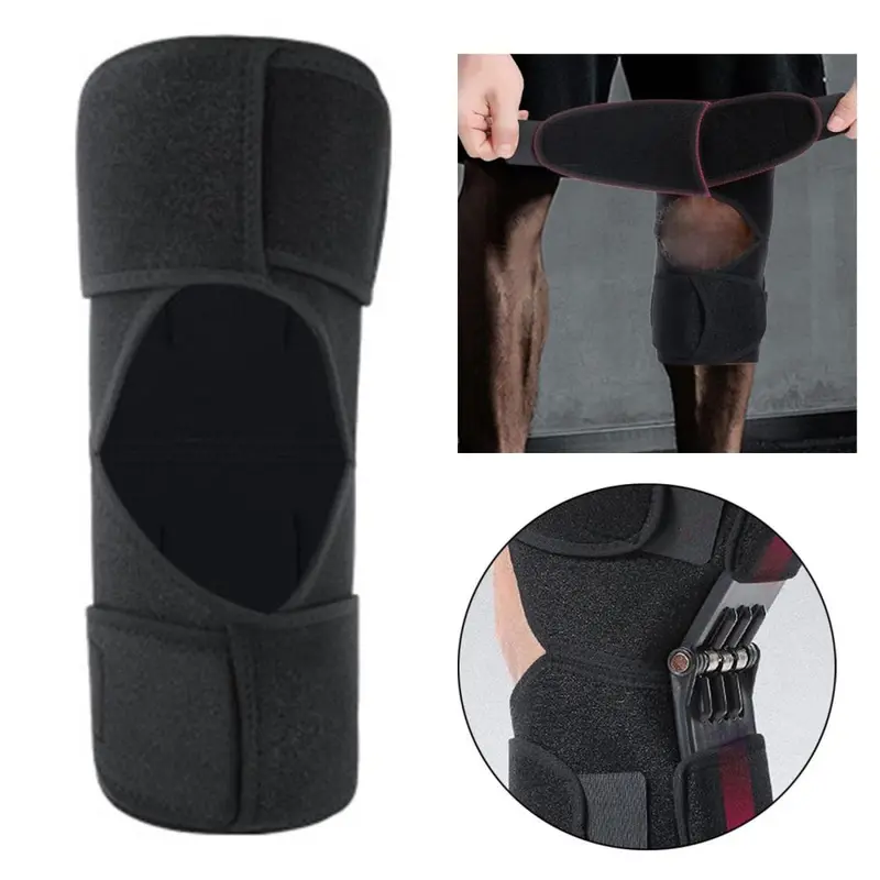 Knee Joint Support Brace Sport Support Comfortable to Wear Knee ...