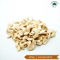 Gambar Kacang Mete Belah Mentah 100gr, 250gr / Raw Cashew Nuts dari befoodie idn Kota Administrasi Jakarta Utara 5 Tokopedia