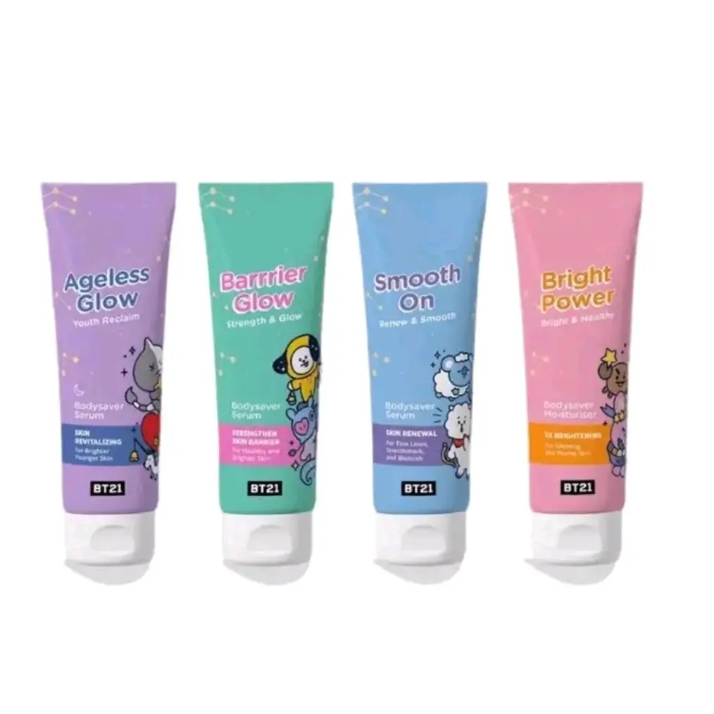 Azarine Bodyguard Moisturizer Sunscreen Serum SPF 50 PA++++100ml Hudrashoot Gel SPF 50 Hidrasi