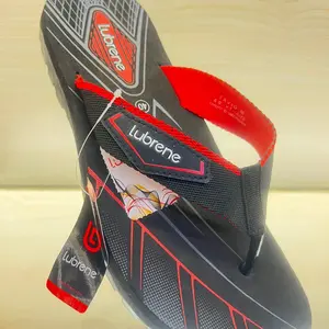 Sandal japit pria CARVIL/LUBRENE Jepit