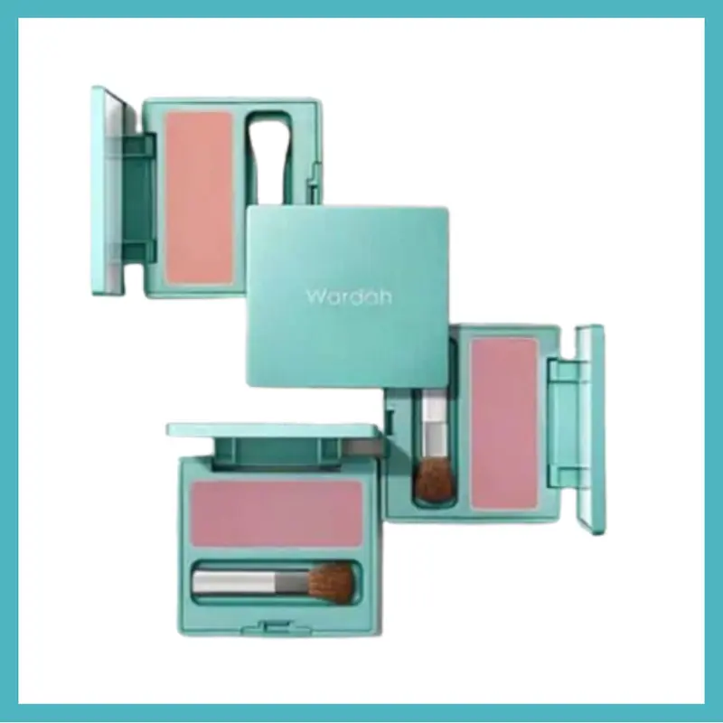 WARDAH Exclusive Blush On 0