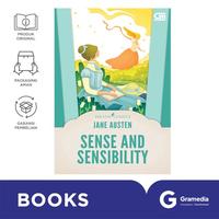 Gambar English Classics Sense and Sensibility (Jane Austen) - -, Standar dari Gramedia Kota Kendari 1 Tokopedia