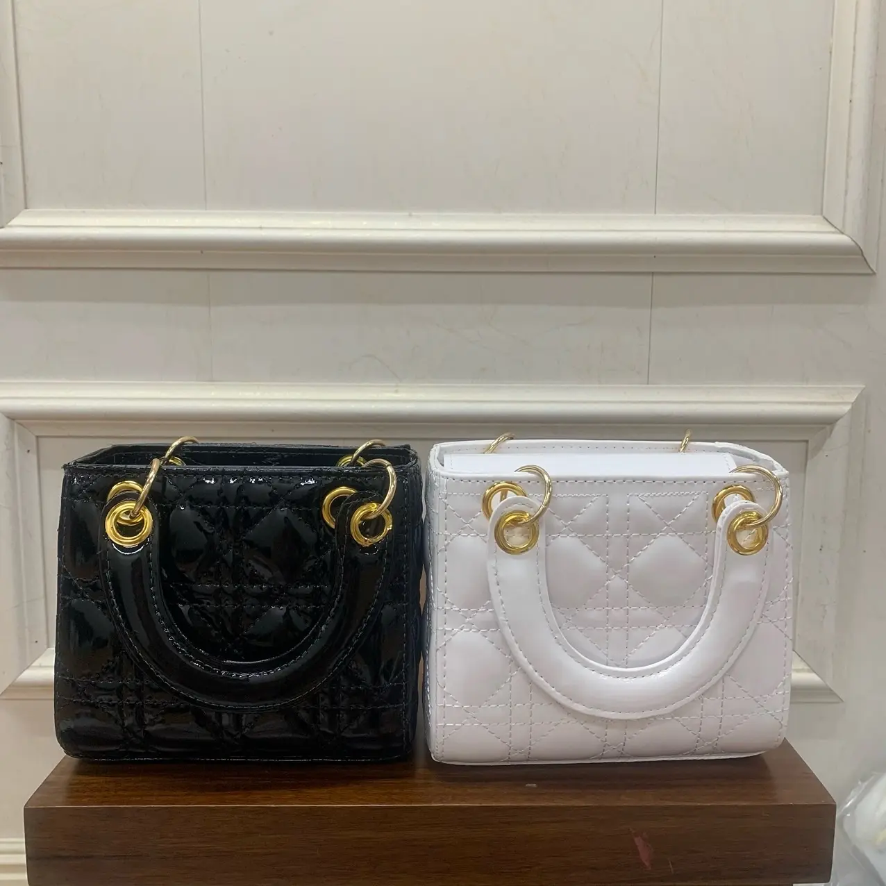 Túi Đeo Chéo Túi Xách Nữ Túi Đeo Vai Dáng Hộp Vuông Đi Chơi Đi Làm Thời Trang Bag Da