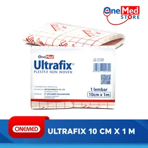 ONEMED - OneMed Ultrafix 10cmx1m Isi 1 Pcs | Plester