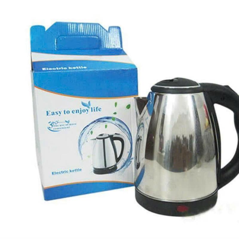 ẤM ĐUN SIÊU TỐC FAIRY ấm đun siêu tốc inox 304 dụng tích 1.8l Đun Nước Ấm Siêu Tốc Bình Đun Nước