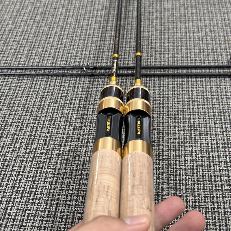 LK HOÀ CẦN CÂU CHUYÊN LURE SUỐI- MAHSEER 532UL KHOEN THƯỜNG Bắt Cá Đi Câu Fishing Nam Mồi