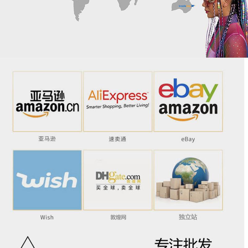 Product Introduction of Easy Braid Big Braid EZ Low Temperature Silk Soft Chemical Fiber EZ Africa Dreadlocks European and American Style Wig Factory Wholesale 13