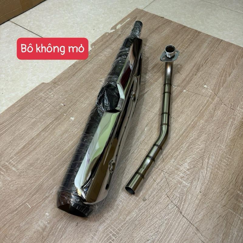 Bô wave 110 nhồi bông gắn xe 50/100/110