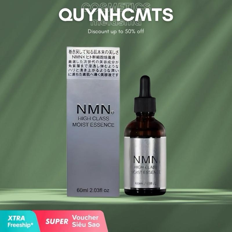 Serum Dưỡng Ẩm NMN High Class Moist Essence 60ml Nhật Bản