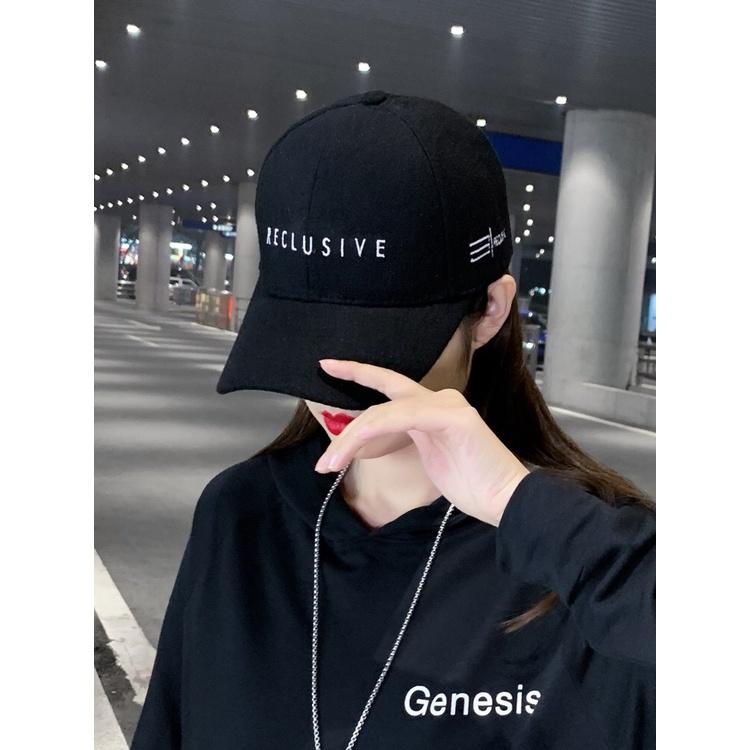 Mũ Nón Lưỡi Trai Trẻ Chung Năng Động, Cá Tính Phong Cách Hàn Quốc REC Goldseee Life PP 7