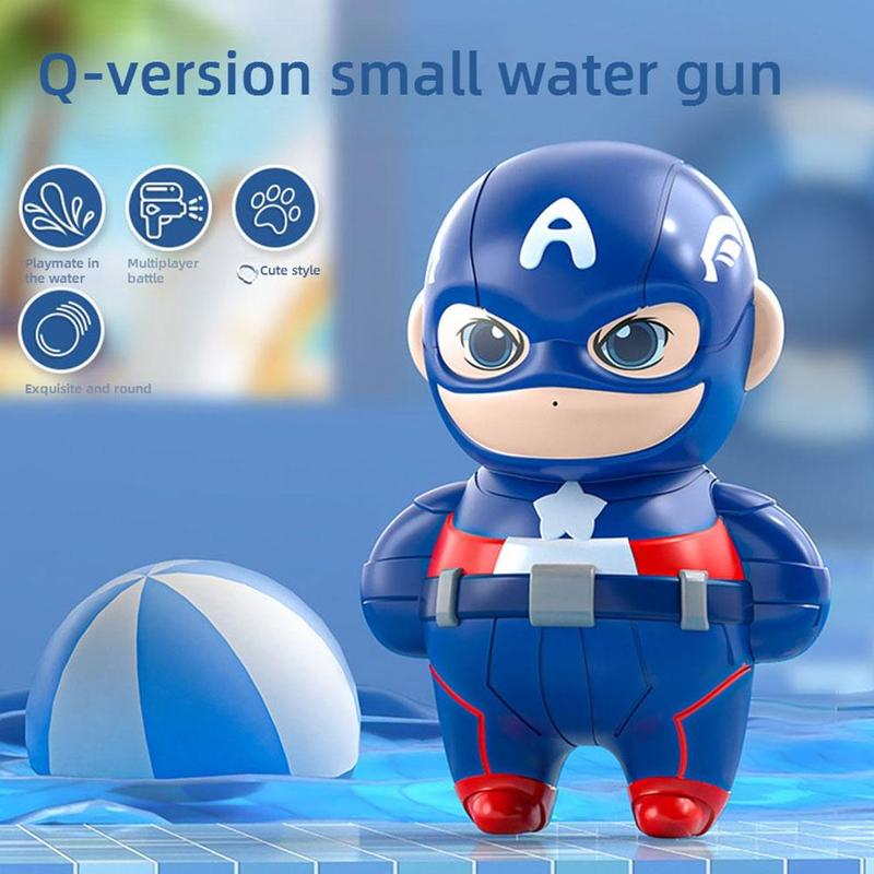 Product Introduction of Đồ Chơi Hoạt Hình Marvel, Người Nhện, Người Sắt, Đội Trưởng Mỹ, Người Sói Nước, Quà Tặng Songkran, Thích Hợp Cho Trẻ Em, F9A6, Quà Tặng 15