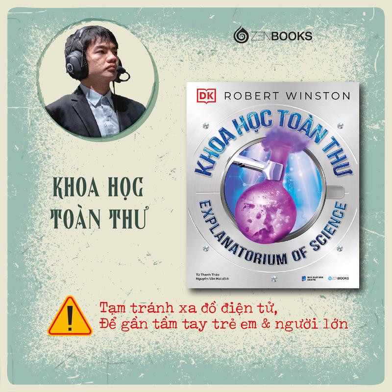 Bộ Sách Trên Thông Thiên Văn - Dưới tường Địa lý 6