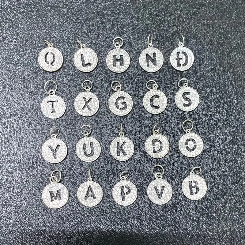 Lẻ charm xinh xắn gắn lắc tay, vòng tay handmade nhiều mẫu mã xinh xắn DIY 8