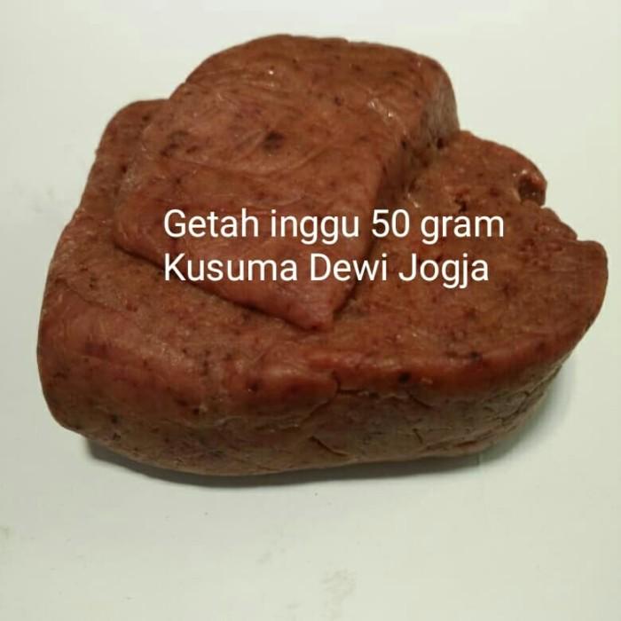 inggu getah 50 gram termurah 0