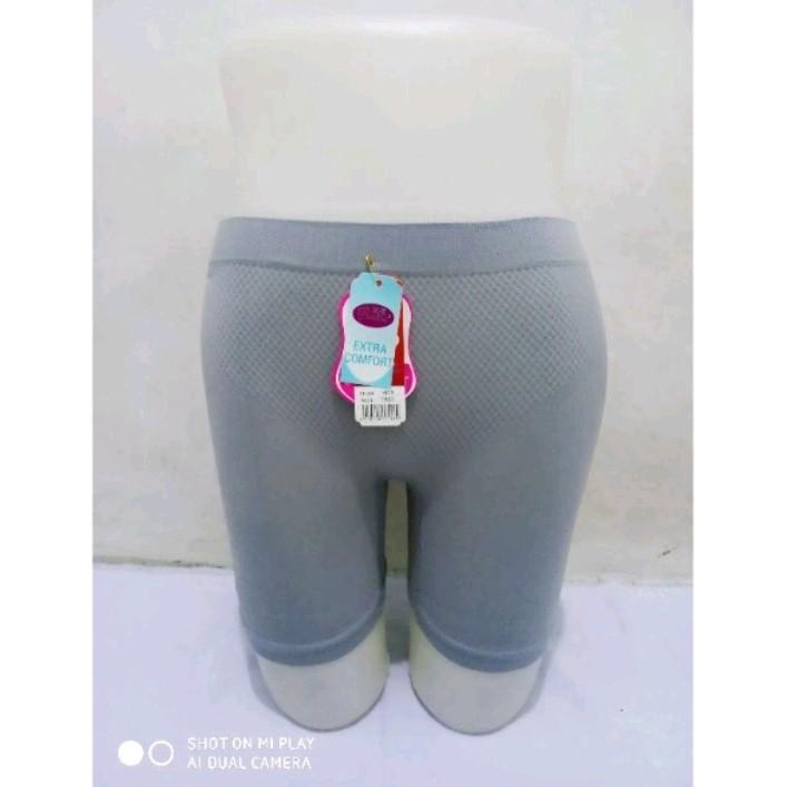 3Pcs Hotpants Piaoli Celana Short Wanita Bahan Rajut All Size 3