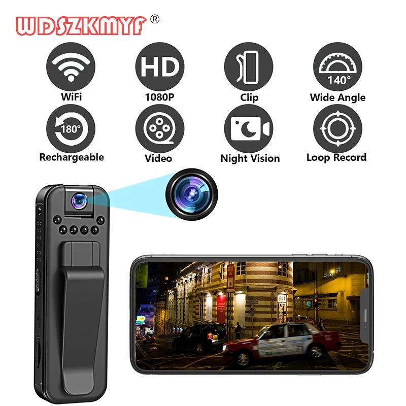 Perakam Memandu, Kamera Badan, 1080P HD, Pegang Tangan, WIFI - TikTok ...