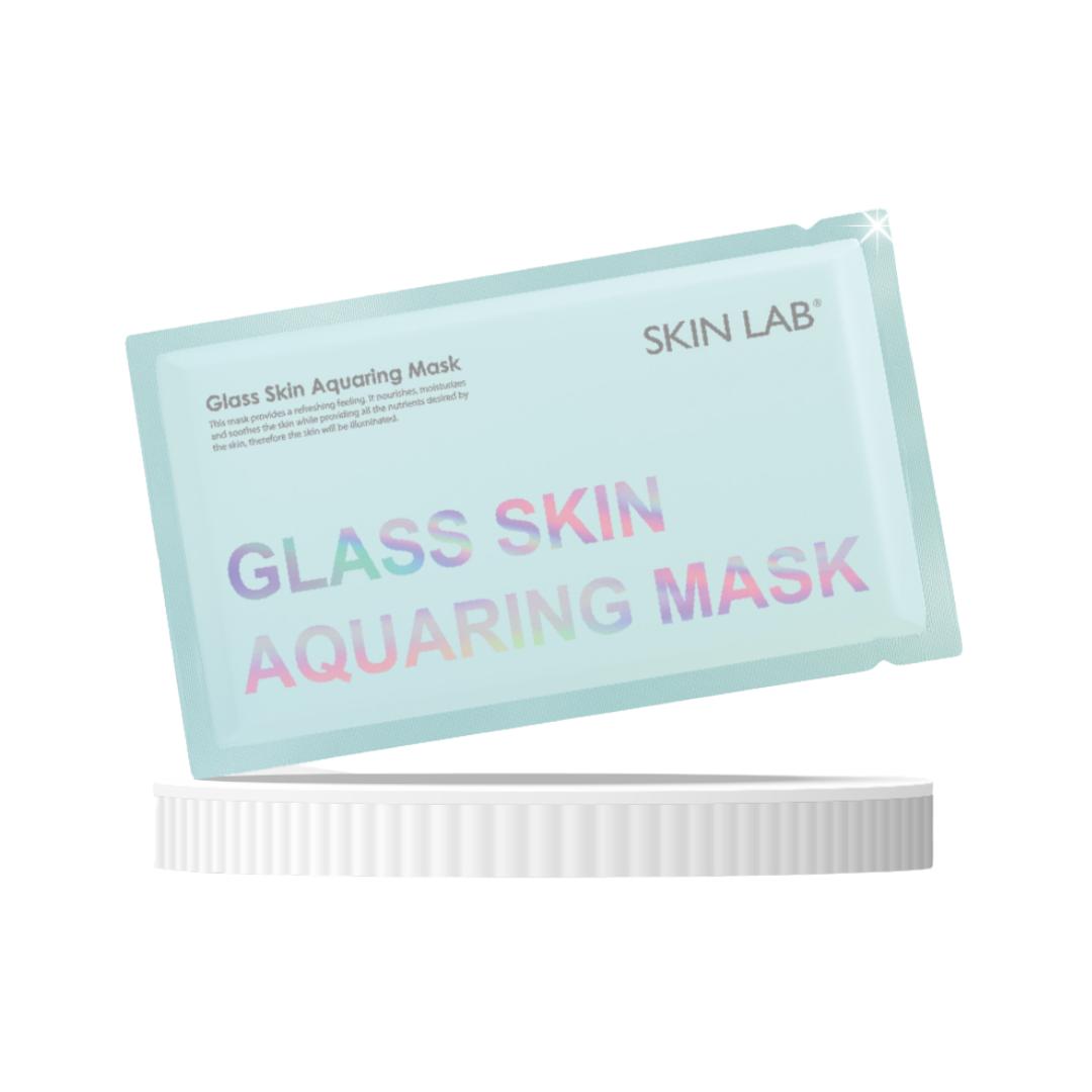 mt n glutathione aquaring glass mask Thy Tinh Dr Lacir Glu Hp 6 Ming Mt n Skinlab Glass Skin