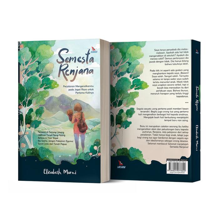 Gambar Buku Semesta Renjana (Parenting) - Elisabeth Murni - DIVA Press dari DIVA Press Group Kab. Bantul Tokopedia