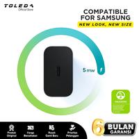 Gambar Charger Compatible For Samsung Fast Charging New Model 25w Type-C Port - Hitam dari Toleda Indonesia Kota Tangerang 3 Tokopedia
