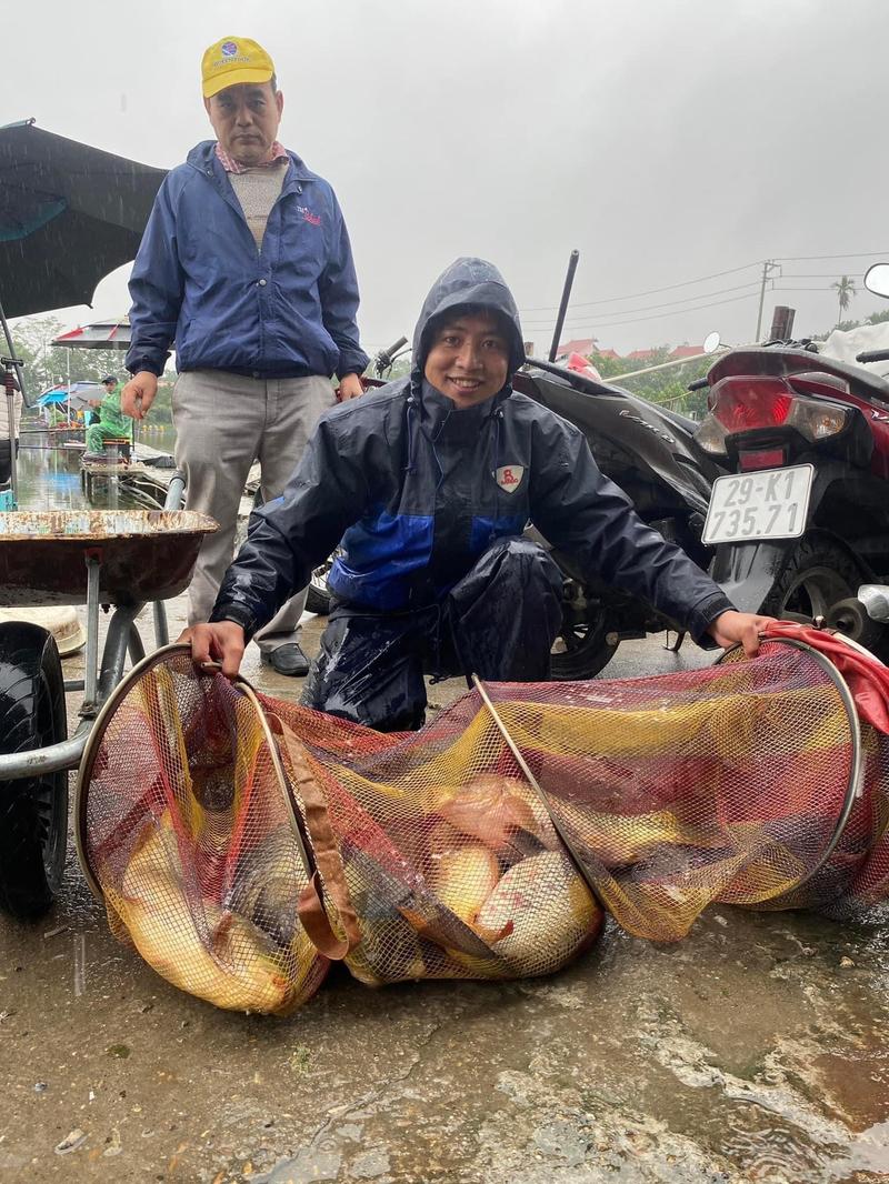 Product Introduction of Cám Chuyên Chép Thế Anh Fishing ( 600g ) bao móm hạng nặng cho anh em câu đài dịch vụ và tự nhiên. Phù hợp với cả chép cũ chép mới . Chép giòn chép thường #cauca #fishing#fish#bigfish#ThếAnhFishing Đi Câu Câu Cá Bắt Cá 31