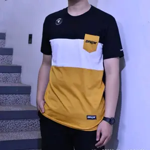 Tshirt Dflow Original Kaos Dflow Pria Wanita Combed 24s