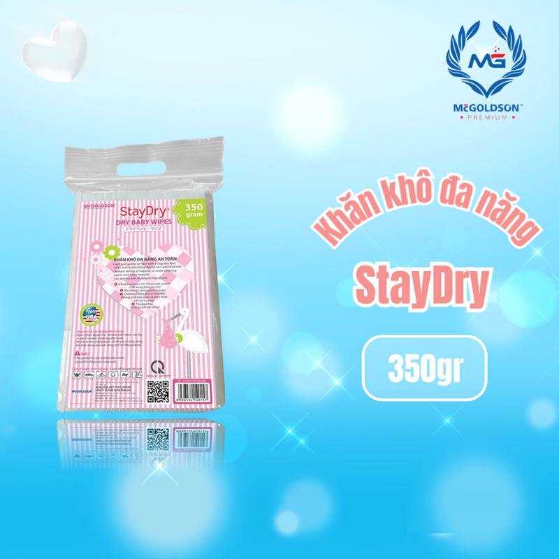 Khăn khô đa năng StayDry 350g 1