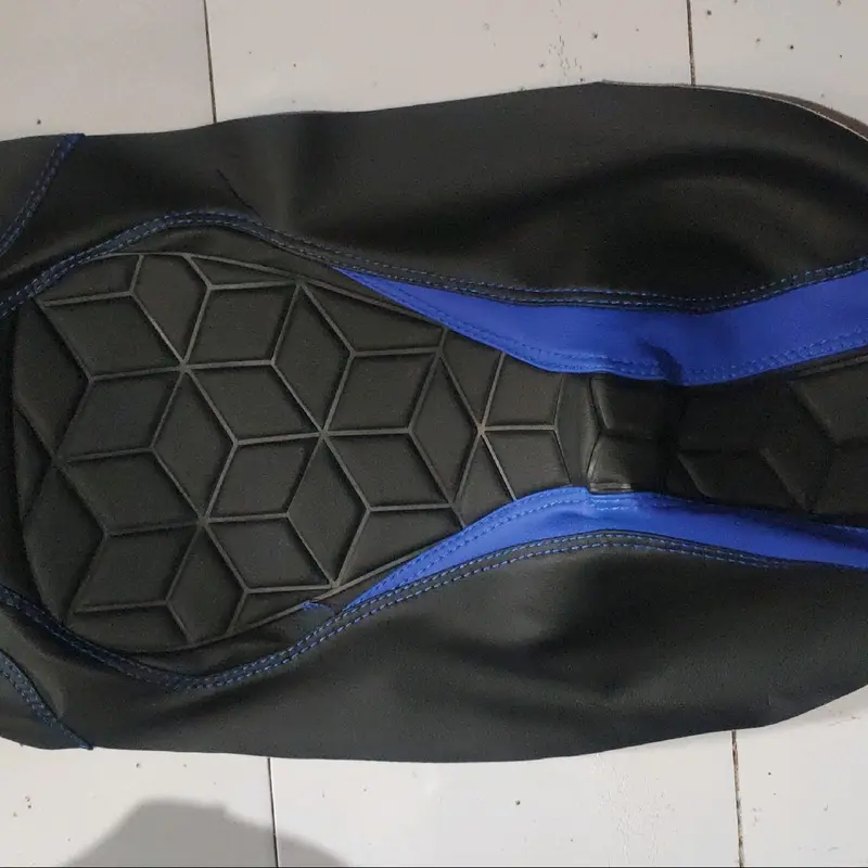 Kulit jok Custom Diamond Premium Model STEPLES 2