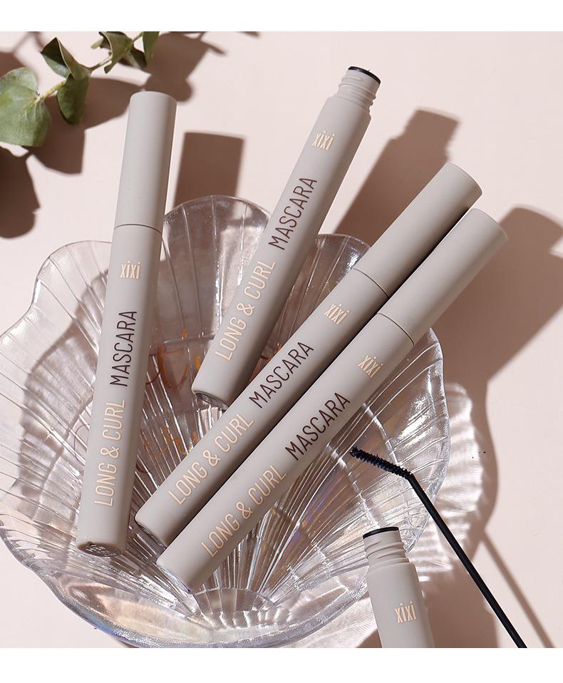 Product Introduction of Xixi Lengthening Mascara | 24H Waterproof & Non-Smudge | Oily/SG Humidity | Vegan Flexi-Brush | #SGBeauty #LashHack tubing  mascara 19