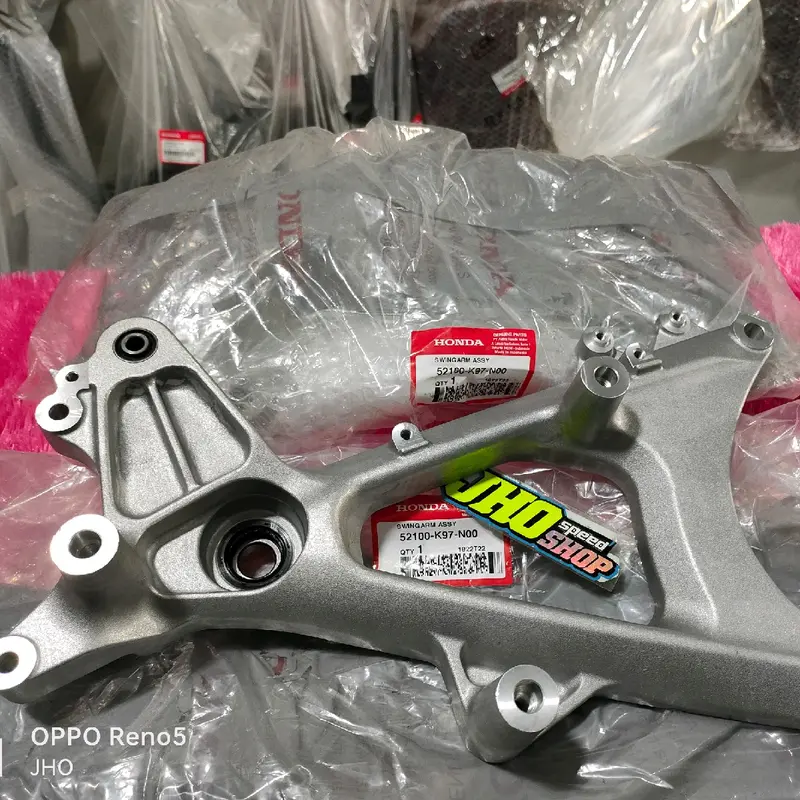 Arem pcx 150cc original swing arm pcx pnp vario double disc 0