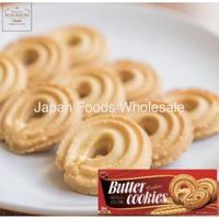 Gambar Bourbon Butter Cookies / biskuit jepang / cemilan impor dari Japan Foods Wholesale Kota Administrasi Jakarta Utara 1 Tokopedia