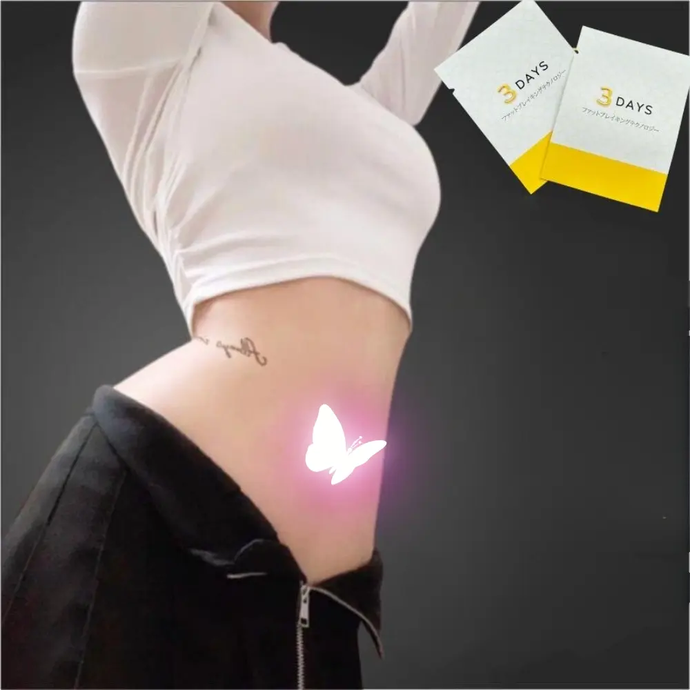(ĐẸP 5CM BỤNG) Viên đẹp body 3days Nhật Bản, đẹp tay, đẹp chân, đẹp bụng, đẹp body