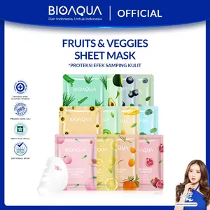 BIOAQUA - Natural Skin Sheet Mask | Essence Mask
