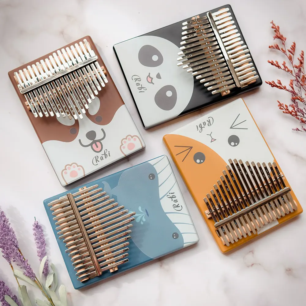 Đàn Kalimba Giá Rẻ Âm Thanh Hay RABI