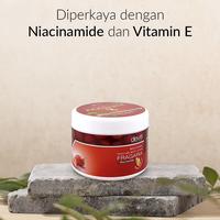 Gambar deviti Combo 2 Body Scrub Fragaria 250 GR Extract Strawberry Lulur Cream Tanpa Bilas BPOM CMB02 - Not Specified dari Deviti Kota Administrasi Jakarta Barat 4 Tokopedia