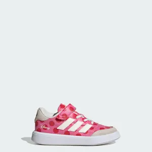 adidas Tennis & Lifestyle ADIDAS DISNEY MINNIE MOUSE COURTBLOCK SHOES Unisex Pink IH6286