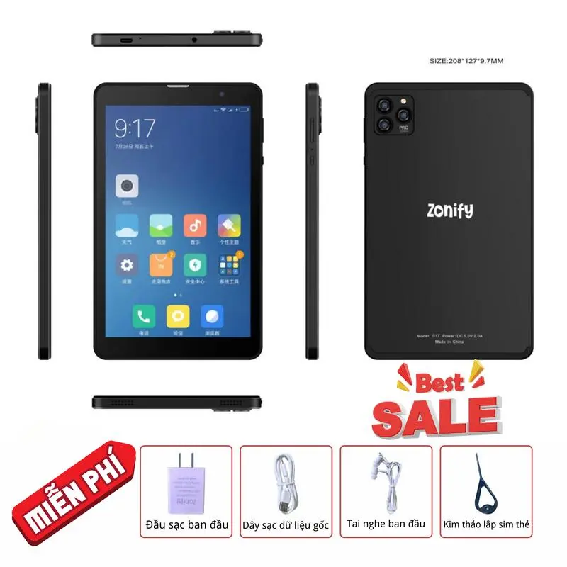 24 Năm Máy Tính Bảng Di Động Trò Chơi Văn Phòng Giải Trí Học Tập Đa Chức Năng Zonify 5G Máy Tính Bảng Siêu Mỏng Trực Tuyến Máy Tính Bảng Chuyên Dùng Cho Trò Chơi Điện Tử