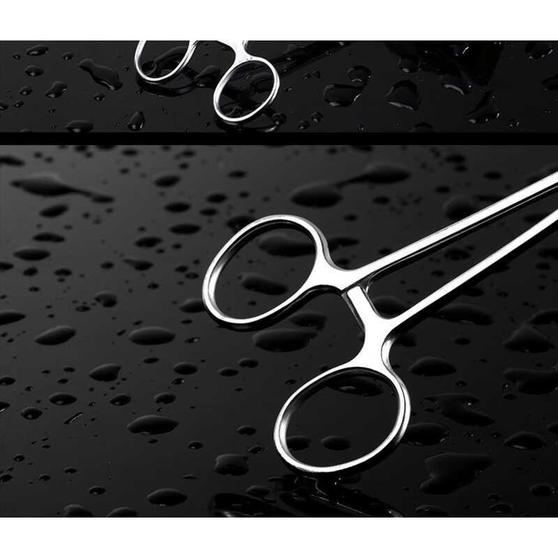 Product Introduction of Fishing large elbow 18cm stainless steel decoupler, lure hook removal pliers, hemostatic pliers 13