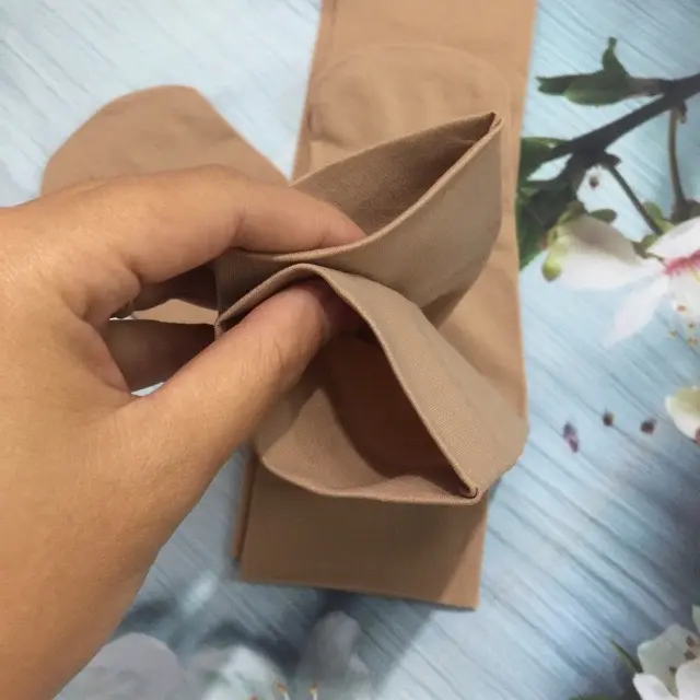 Combo 10 đôi tất da trơn dày dặn 1
