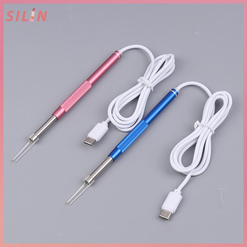 Dụng Cụ Làm Sạch Tai, 1 Bộ, Máy Nội Soi Làm Sạch Tai Bằng Hình Ảnh 4.5Mm, Thìa Lấy Ráy Tai Thông Minh, Lấy Ráy Tai, Có Wifi, Cho Miệng, Mũi Và Otoscope 4