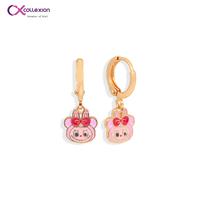 Gambar Collexion Pretty Pinky Labubu Earring Anting Anak dari Collexion Kota Administrasi Jakarta Utara 1 Tokopedia