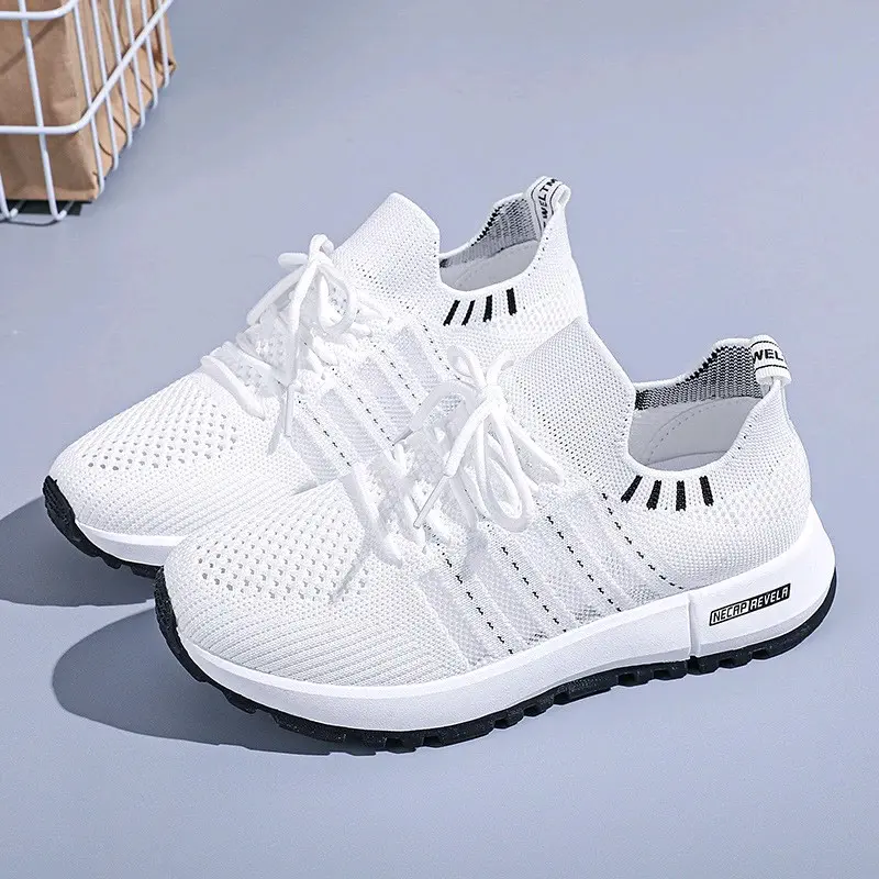 sepatu wanita sneakers casual G18 5