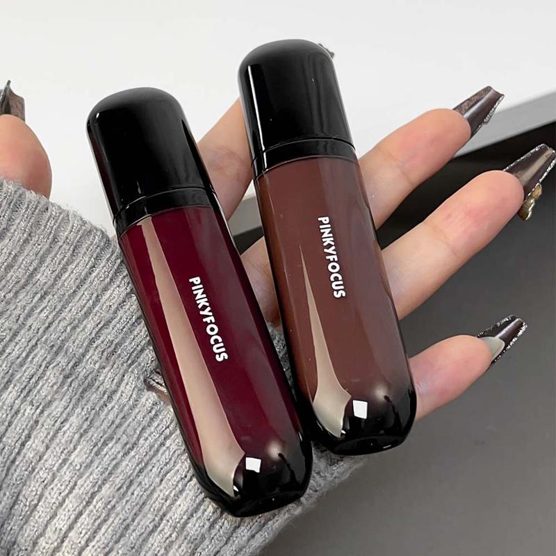 Product Introduction of Multi-purpose Mirror Liquid Lip Glaze 6 Colours Waterproof Long Lasting Smooth Moisturising Liquid Lipstick Lip Makeup 20