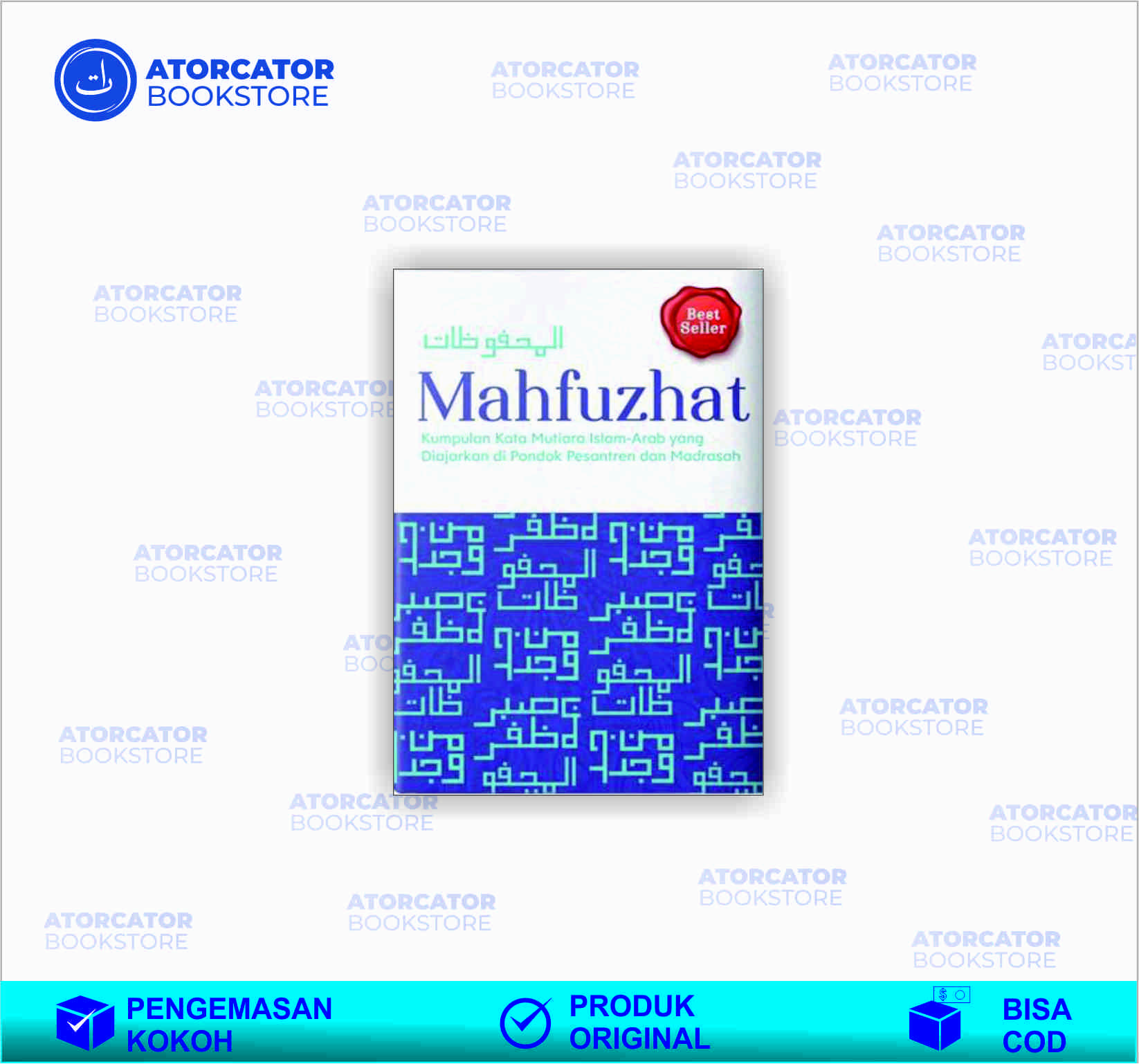 Mahfuzhat Kumpulan Kata Mutiara Islam - Rene Turos