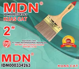 KUAS merk MDN 2" kuas cat,Kuas untuk pembersih,Kuas untuk melukis,kwas, kuas